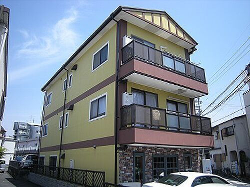 大阪府池田市神田１丁目 築25年3ヶ月 3階建