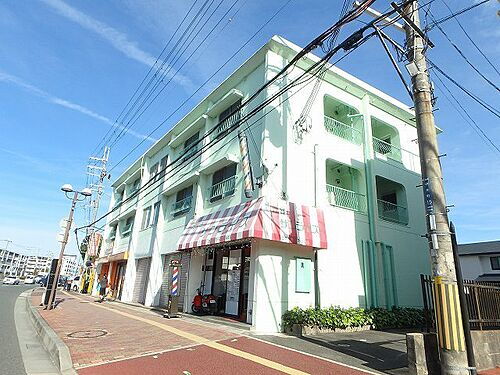 兵庫県川西市中央町 賃貸マンション