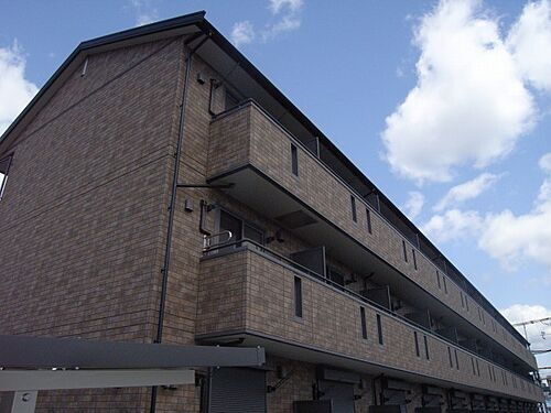 兵庫県川西市栄根２丁目 賃貸アパート