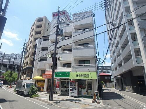 兵庫県川西市中央町 築31年10ヶ月 5階建