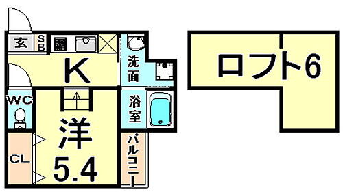 兵庫県尼崎市東難波町4丁目 尼崎駅 ワンルーム アパート 賃貸物件詳細