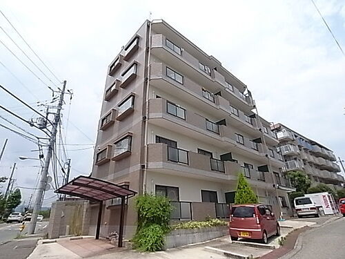 兵庫県伊丹市緑ケ丘７丁目 5階建 築35年9ヶ月