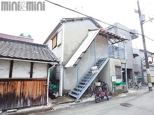 兵庫県尼崎市潮江２丁目 2階建 築65年3ヶ月