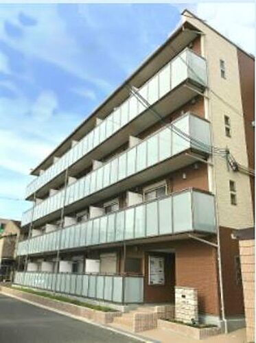 大阪府大阪市西淀川区大野３丁目 4階建 築7年7ヶ月