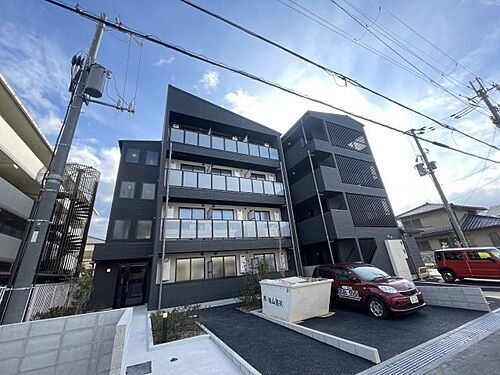兵庫県尼崎市南武庫之荘２丁目 4階建 築1年未満