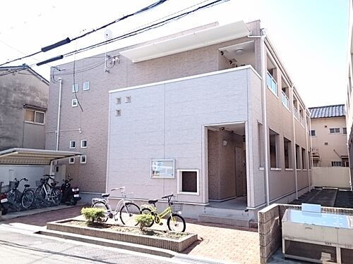 大阪府大阪市西淀川区出来島２丁目 2階建 築16年5ヶ月