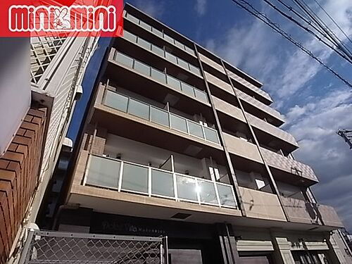 兵庫県尼崎市南武庫之荘１丁目 賃貸マンション