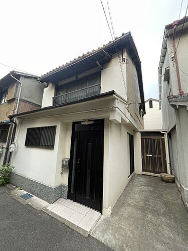 兵庫県尼崎市西桜木町 賃貸一戸建て