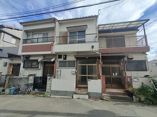 兵庫県尼崎市大庄北３丁目 賃貸一戸建て