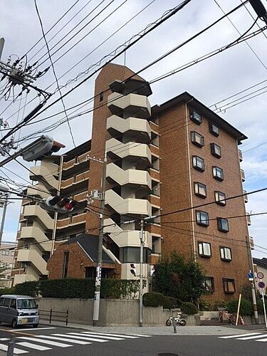大阪府大阪市西淀川区姫里２丁目 賃貸マンション