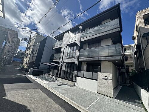 兵庫県西宮市今津山中町 賃貸アパート