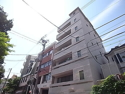 兵庫県神戸市中央区北野町４丁目 賃貸マンション