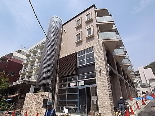 兵庫県神戸市中央区山本通２丁目 賃貸マンション