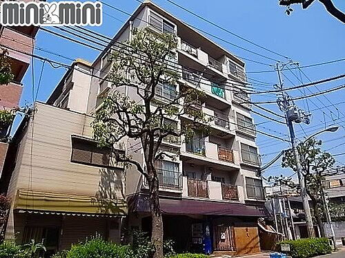 兵庫県西宮市戸田町 賃貸マンション