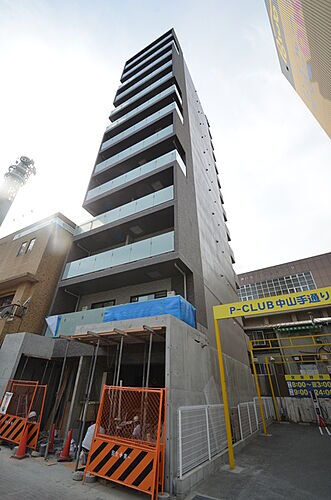 兵庫県神戸市中央区中山手通２丁目 賃貸マンション