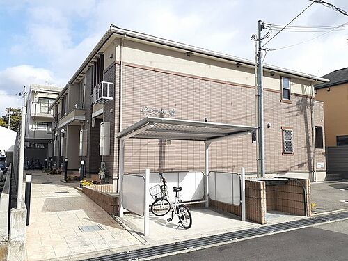 兵庫県西宮市小曽根町２丁目 賃貸アパート