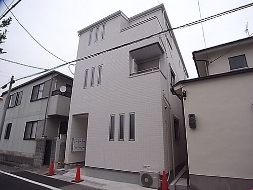 兵庫県西宮市二見町 賃貸アパート