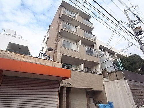 兵庫県神戸市中央区下山手通８丁目 賃貸マンション