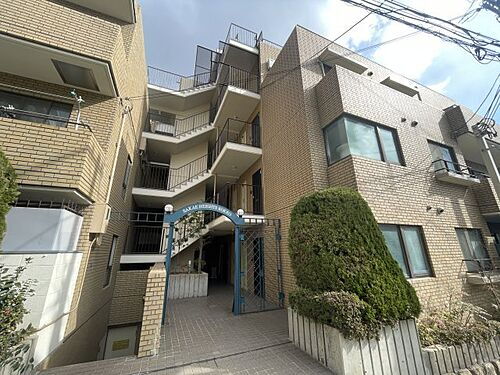 兵庫県神戸市灘区五毛通１丁目 賃貸マンション