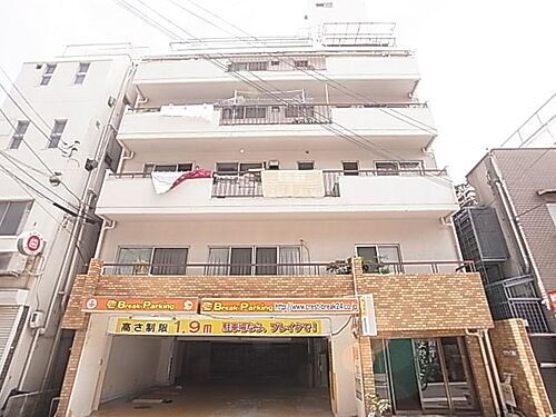 兵庫県神戸市兵庫区荒田町１丁目 賃貸マンション