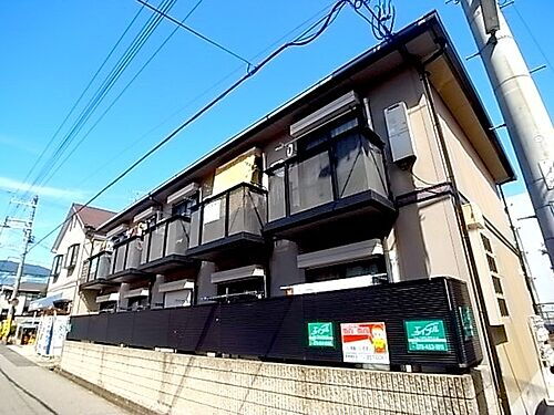 兵庫県神戸市東灘区魚崎北町４丁目 賃貸アパート