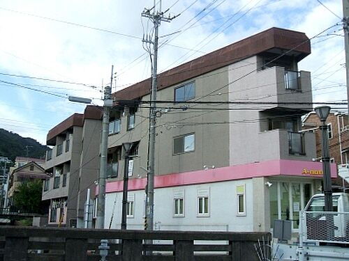 兵庫県神戸市東灘区岡本１丁目 賃貸マンション