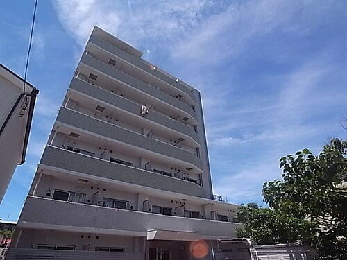 兵庫県神戸市兵庫区中道通９丁目 賃貸マンション