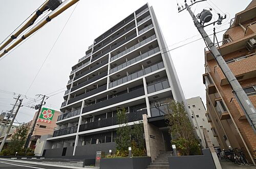 兵庫県神戸市中央区下山手通８丁目 賃貸マンション