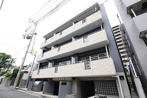 兵庫県西宮市川東町 賃貸マンション