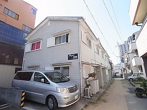 兵庫県神戸市長田区日吉町４丁目 テラスハウス