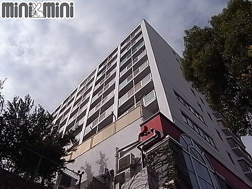 兵庫県神戸市兵庫区新開地１丁目 賃貸マンション