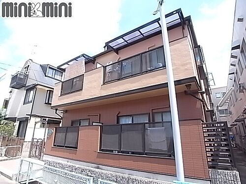 兵庫県西宮市二見町 賃貸アパート