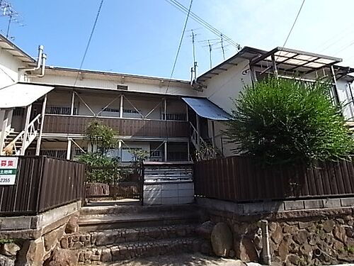 兵庫県神戸市東灘区岡本７丁目 賃貸アパート