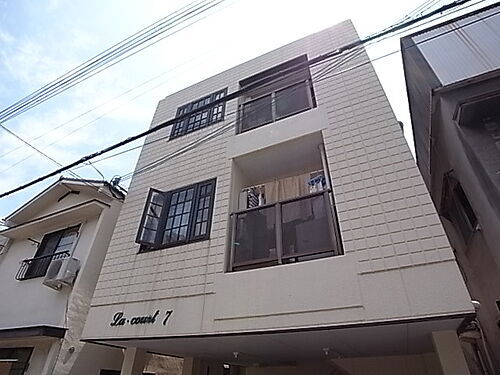 兵庫県神戸市中央区宮本通７丁目 賃貸マンション