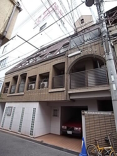 兵庫県神戸市中央区元町通４丁目 賃貸アパート