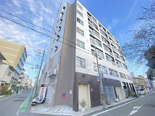 兵庫県西宮市甲子園口３丁目 賃貸マンション