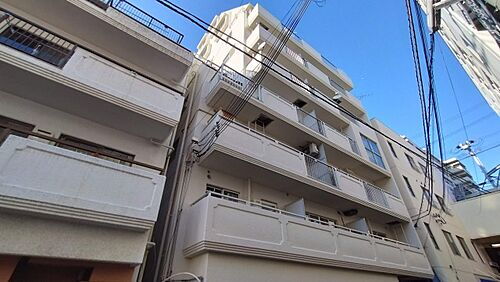 兵庫県神戸市須磨区飛松町３丁目 賃貸マンション