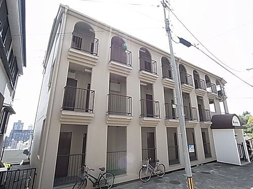 兵庫県神戸市中央区山本通４丁目 賃貸マンション