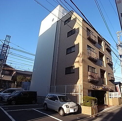 兵庫県芦屋市打出町 賃貸マンション