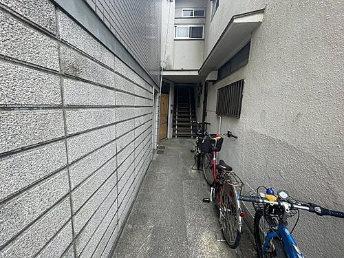 兵庫県神戸市灘区水道筋６丁目 賃貸アパート