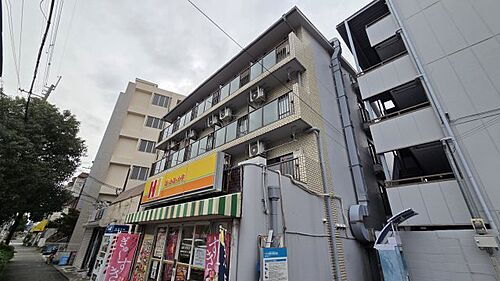 兵庫県西宮市鳴尾町１丁目 賃貸マンション