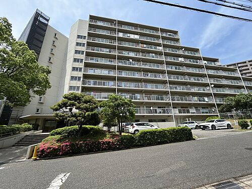 兵庫県神戸市須磨区北落合６丁目 賃貸マンション