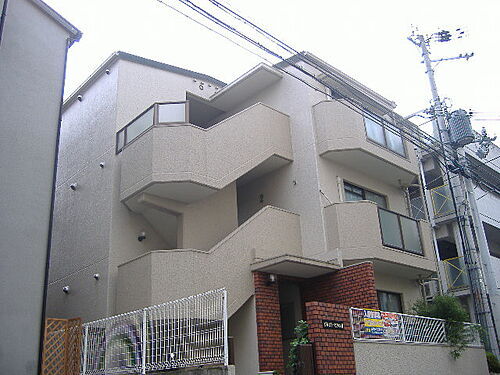 兵庫県神戸市東灘区田中町４丁目 賃貸マンション