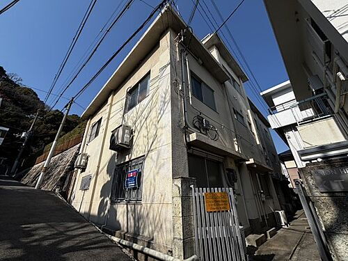 兵庫県神戸市中央区北野町３丁目 賃貸マンション