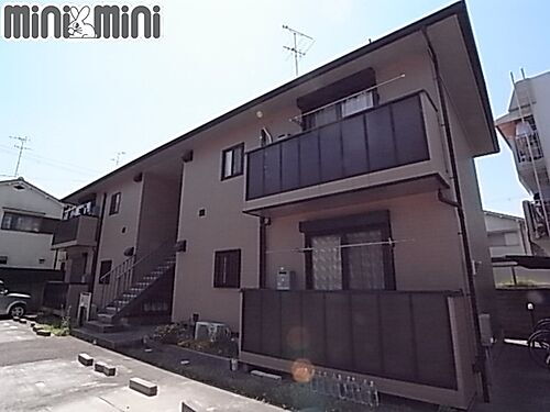 兵庫県西宮市小松北町２丁目 賃貸アパート