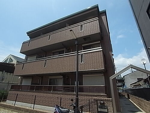 兵庫県尼崎市杭瀬北新町４丁目 賃貸マンション