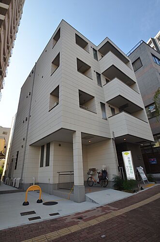 兵庫県神戸市中央区花隈町 賃貸マンション