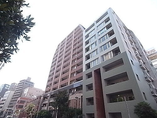 兵庫県神戸市中央区栄町通４丁目 賃貸マンション