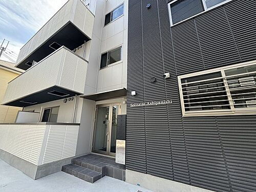 兵庫県神戸市東灘区深江南町２丁目 賃貸マンション