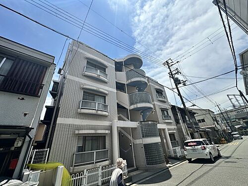 大阪府大阪市西淀川区姫里１丁目 賃貸マンション